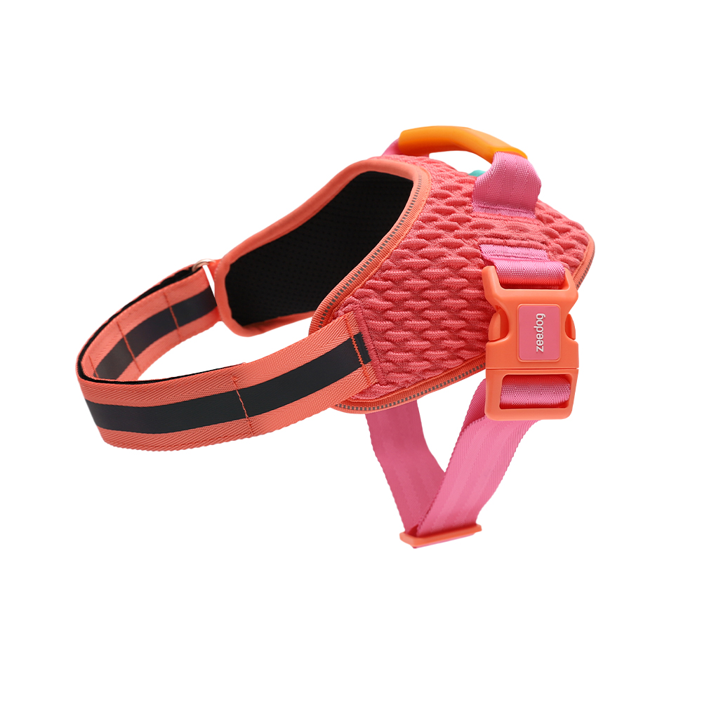 Peitoral para Cachorros FlyHarness Gazelle