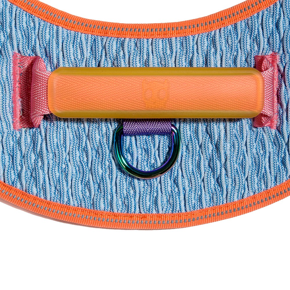 Peitoral para Cachorros FlyHarness Galaxy