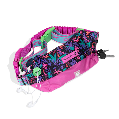 Cinto de Correr Zee.Run Reebok Aerobic U