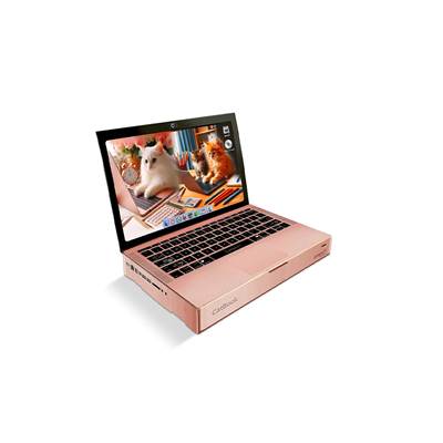 Arranhador Lampet Catbook Rose Gold para Gatos U
