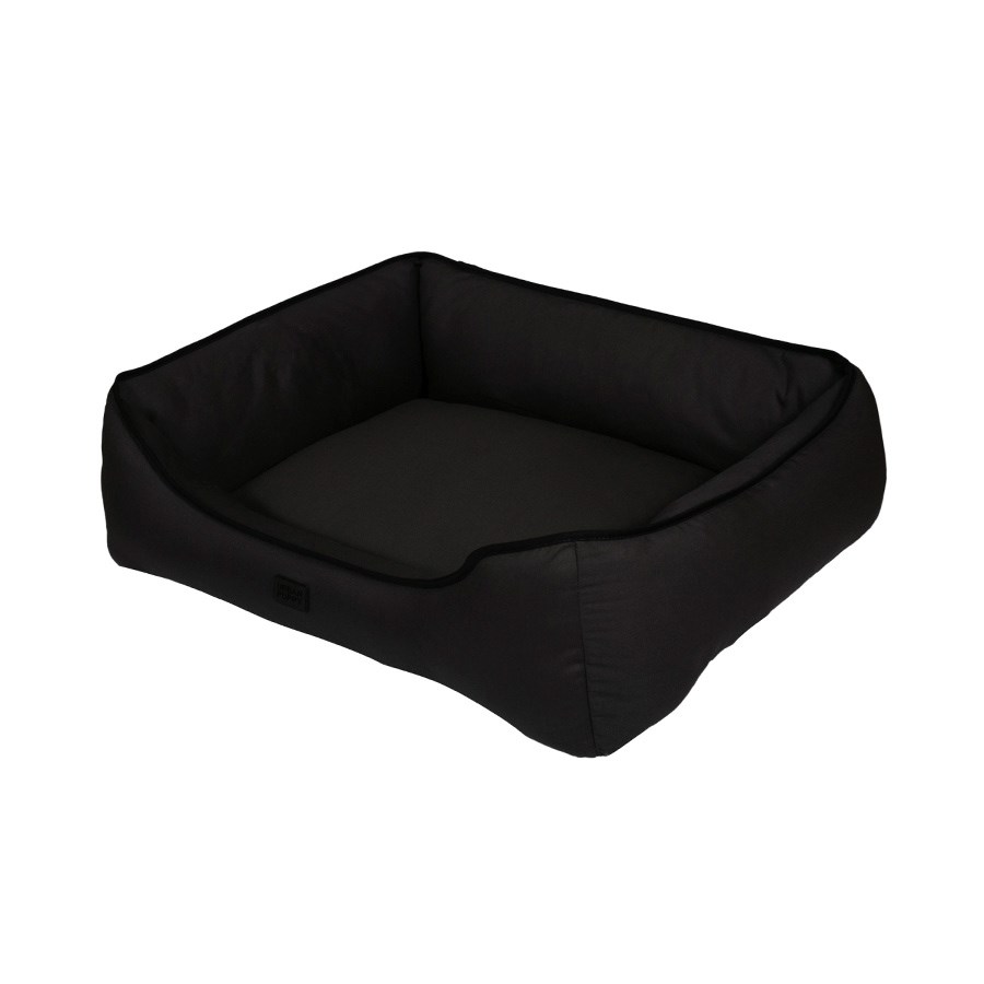 Cama Urban Puppy Retangular Confort Sarja Lisa Chumbo para Cães e Gatos
