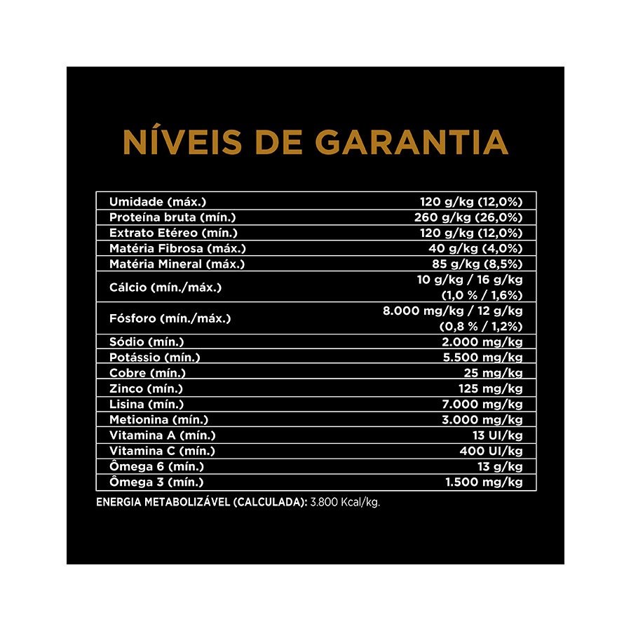 Ração Pro Plan Adult Optilife para Cães Adultos de Raças Grandes sabor Frango & Arroz