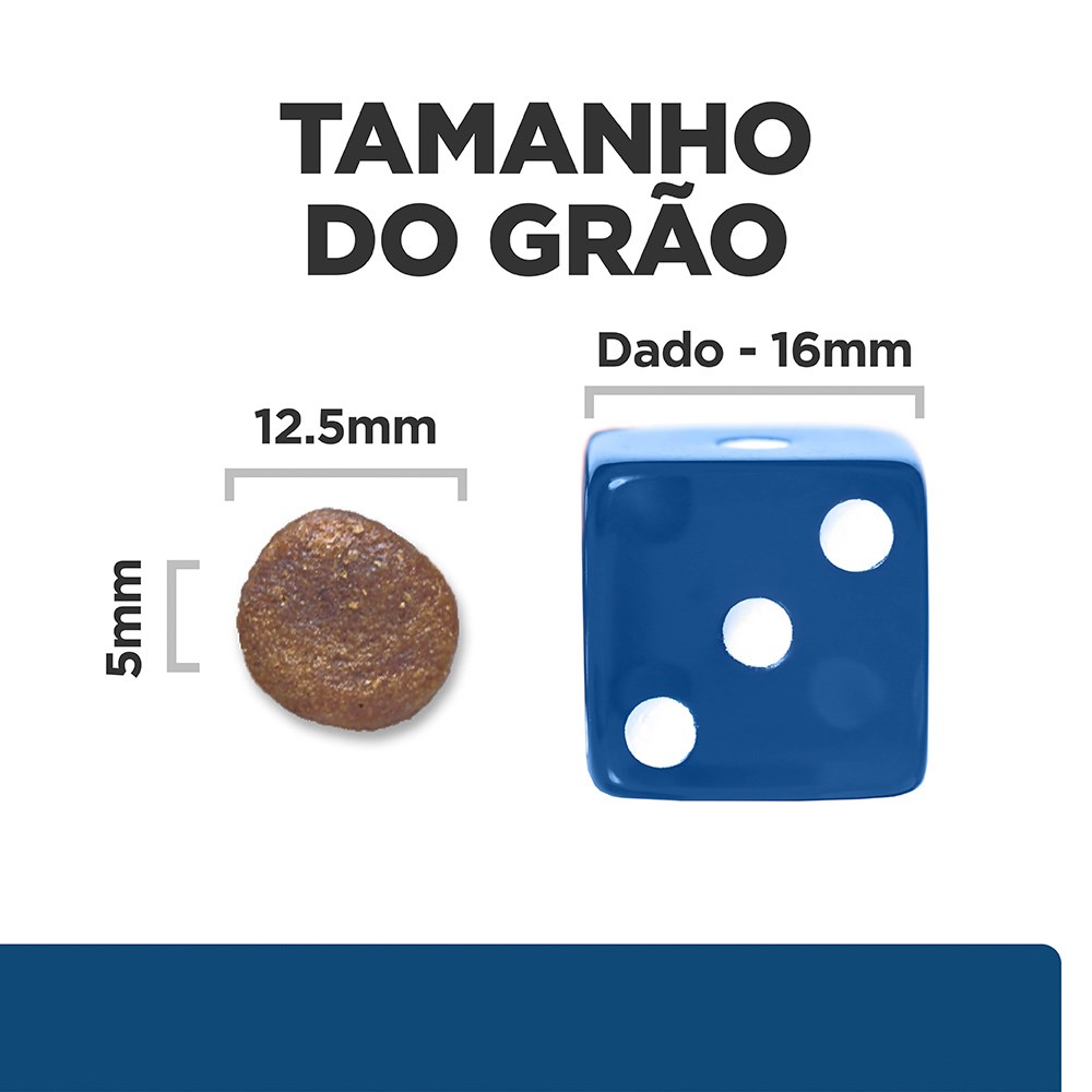 Ração Hill's Prescription Diet Z/D para Cães Adultos - Alergias Alimentares e da Pele
