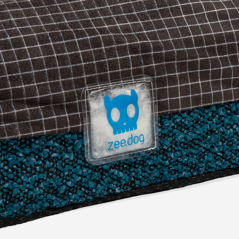 Capa de Cama Zee.Bed Fuse Grid | Imagem 2