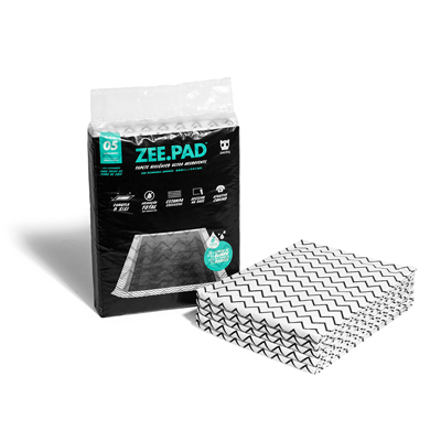 Tapete Higiênico Zee.Pad - 5 unidades 5 unidades