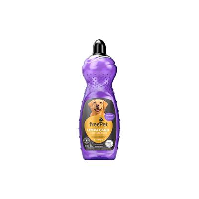 Limpa Canil Free Pet Lavanda