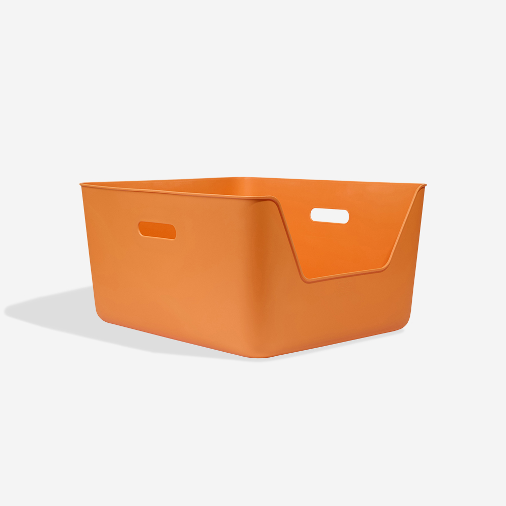 Caixa de Areia Higiênica Cansei de Ser Gato - Amarela | Imagem 0