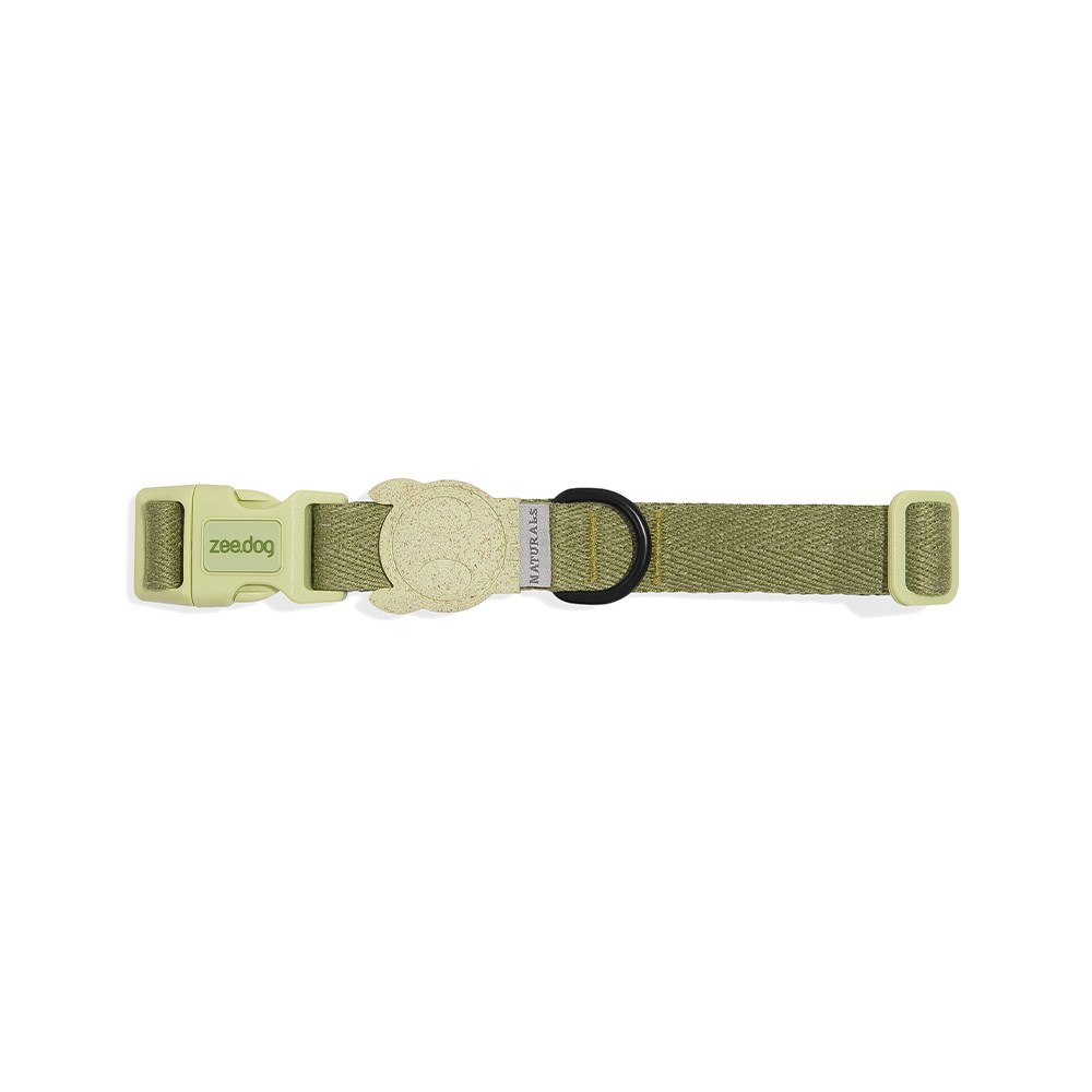 Coleira para Cachorros Moss Naturals