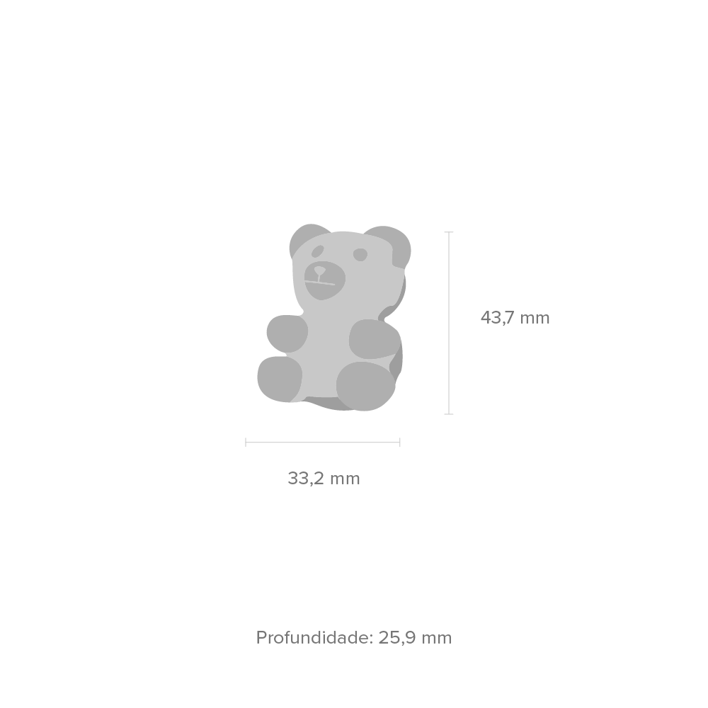 Zee.Pinz - Blue Gummy Bear