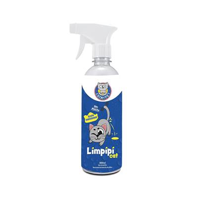 Eliminador de Odor CatMyPet Limpipi Spray 500ml