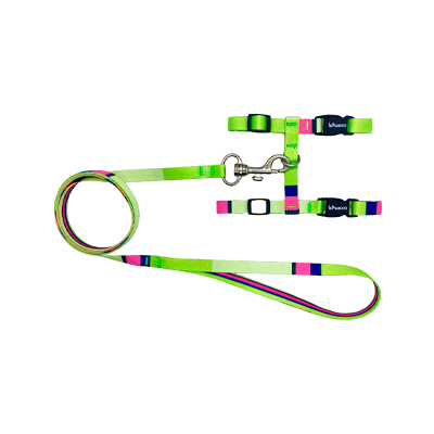 Peitoral Tchucoo Fita Fresh para Gatos U