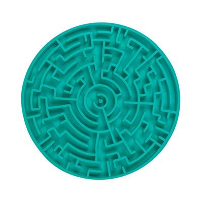 Brinquedo Pet Games Labirinto Verde para Cães e Gatos G
