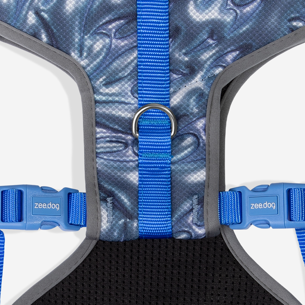 Peitoral para Cachorros Air Mesh Ajustável H3D Fly | Imagem 4