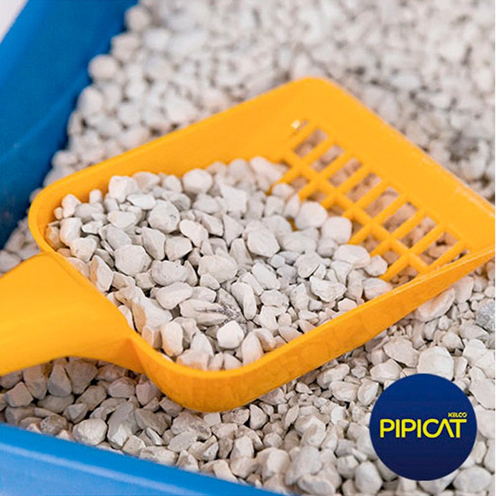 Areia Sanitária Pipicat Granulado Bianco
