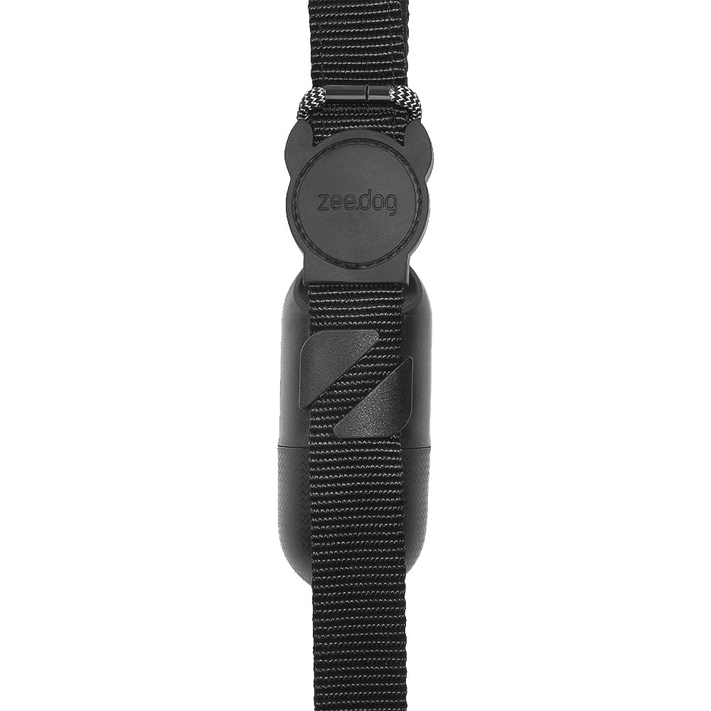 Porta-Saquinhos Higiênicos Preto Zee.Dog 3.0