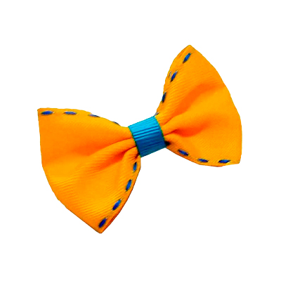 Laço Modernpet Amarelo para Cães e Gatos 1