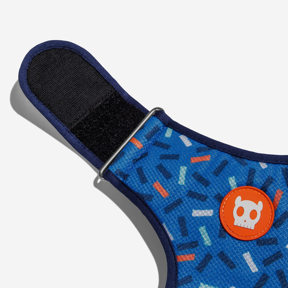 Peitoral para Cachorros Air Mesh Ajustável Atlanta | Imagem 3