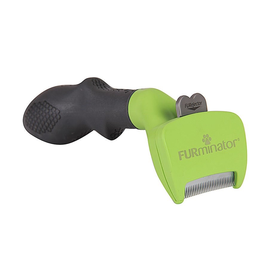 Escova New Furminator P para Cães de Pelo Longo