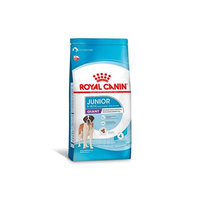 Ração Seca Royal Canin Giant Junior para Cães Gigantes Filhotes