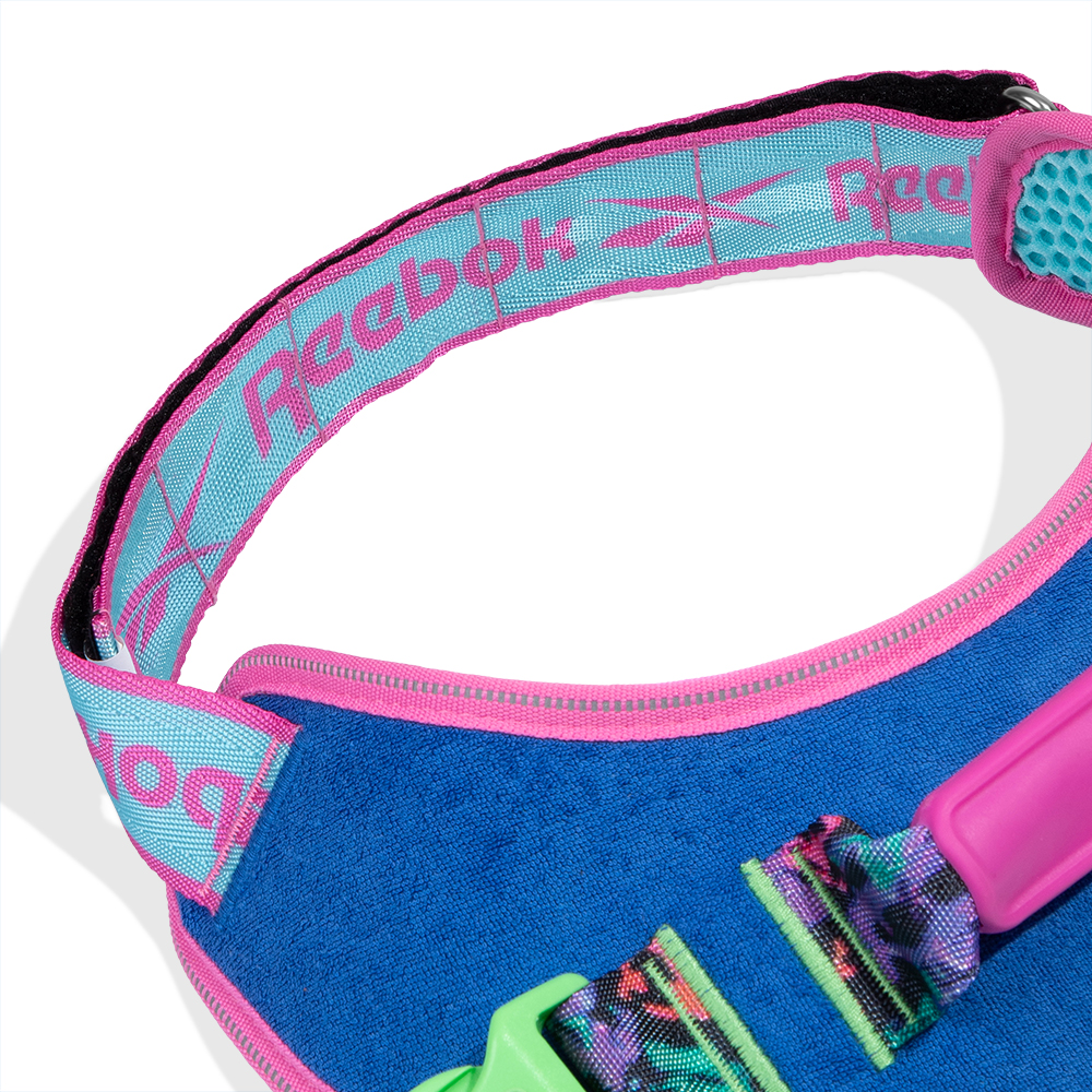 Peitoral para Cachorros FlyHarness Reebok Aerobic