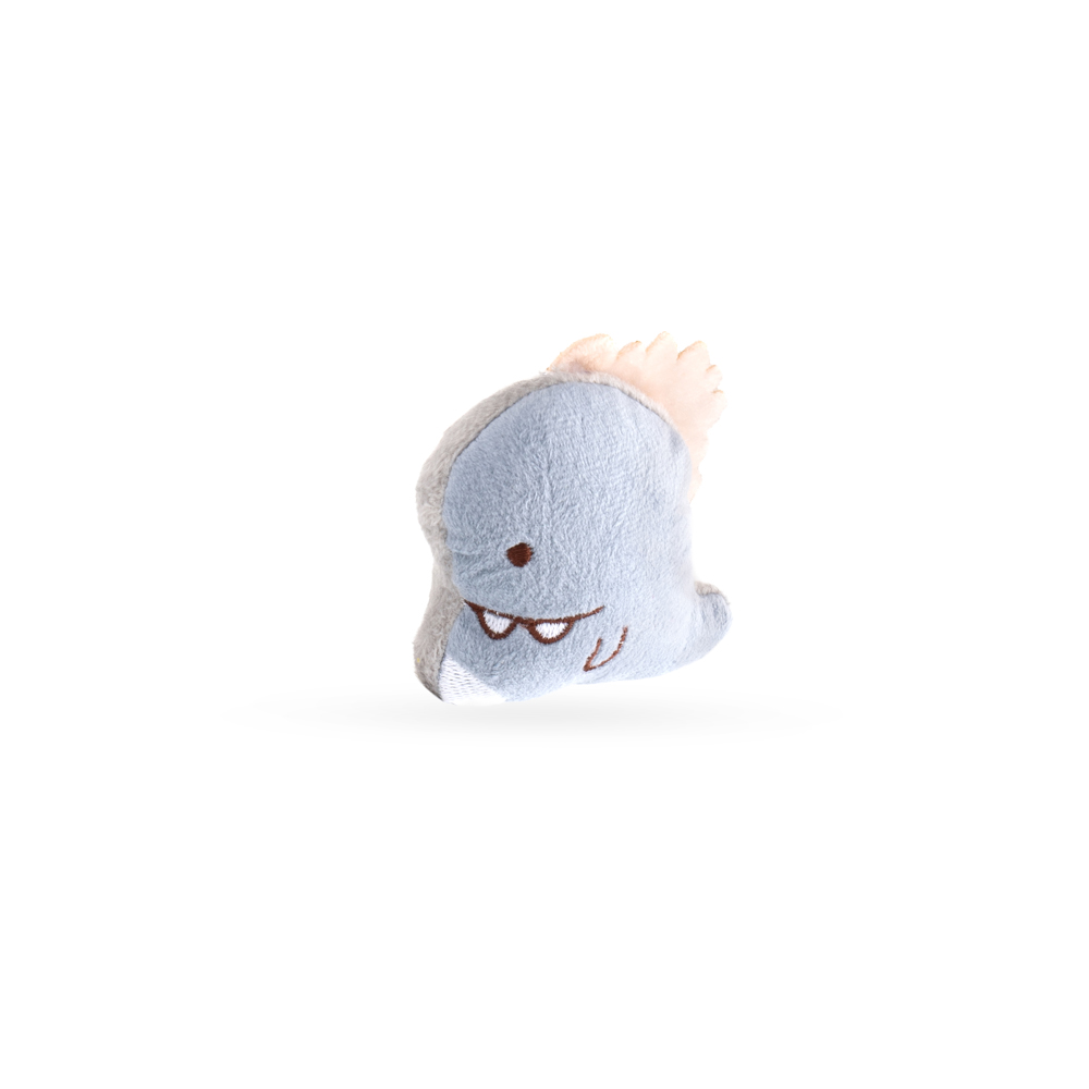 Brinquedo Fuzz para Gatos Dinossauro