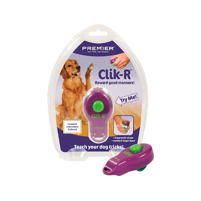 Adestrador Amicus Click-R para Cães U