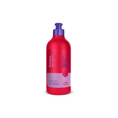 Shampoo Ibasa Pelo Amor para Gatos 500ml