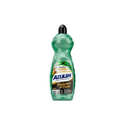 Limpador Perfumado Azulim Bambu 1L