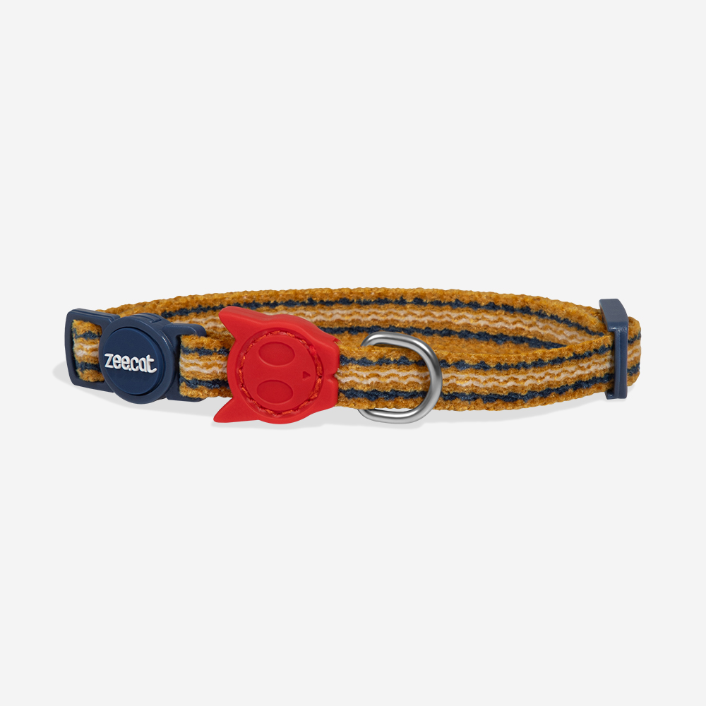 Coleira Zee.Cat Velvet Vibes Misfit para Gatos | Imagem 0