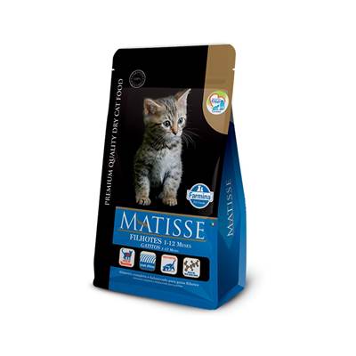 Ração Farmina Matisse para Gatos Filhotes 0,8kg