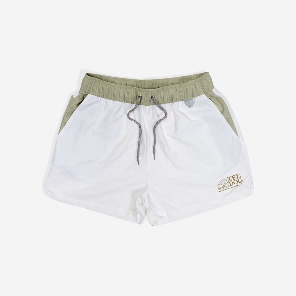 Short Wind Masculino The City Branco | Imagem 0