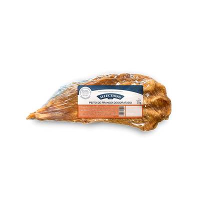 Petisco Selections Peito de Frango Desidratado para Cães