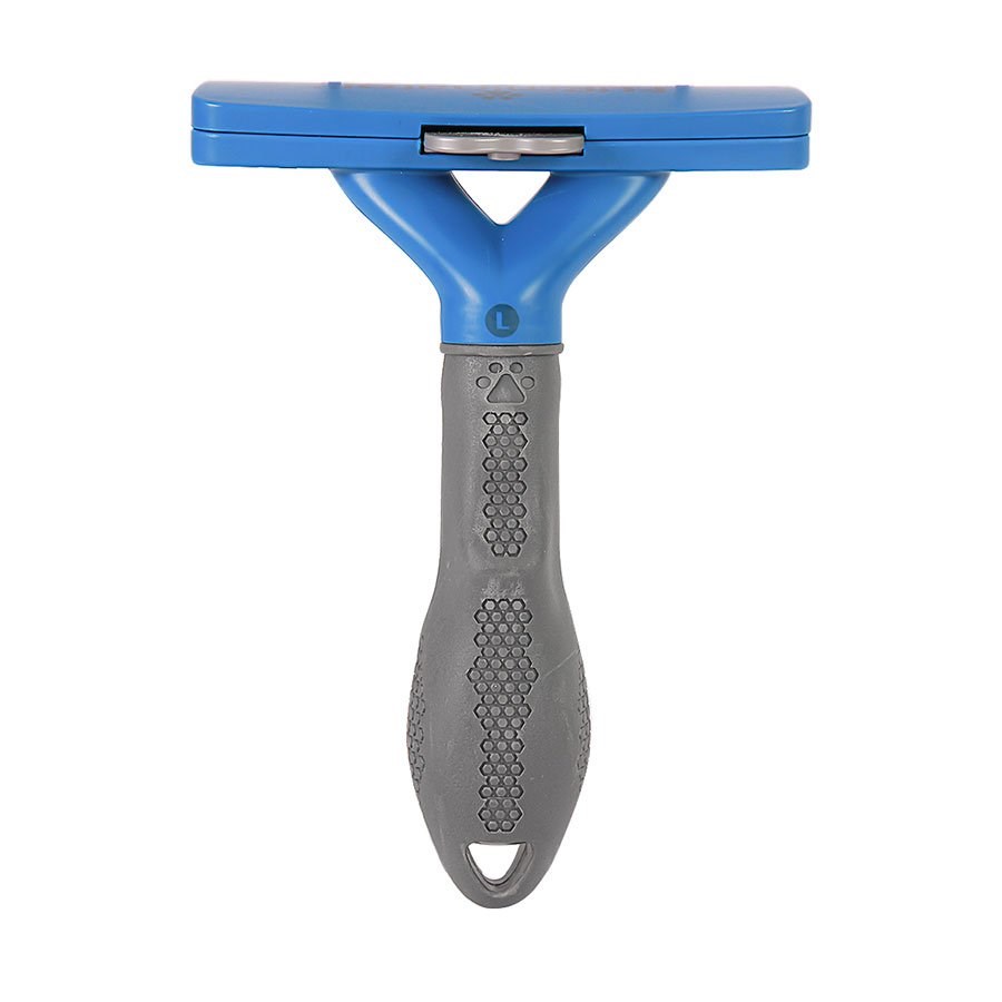 Escova New Furminator G para Cães de Pelo Curto