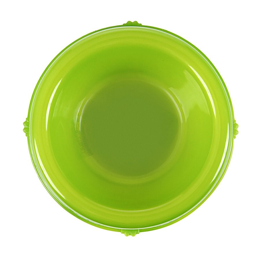Comedouro Pet Injet Prime Verde para Cães Filhotes 