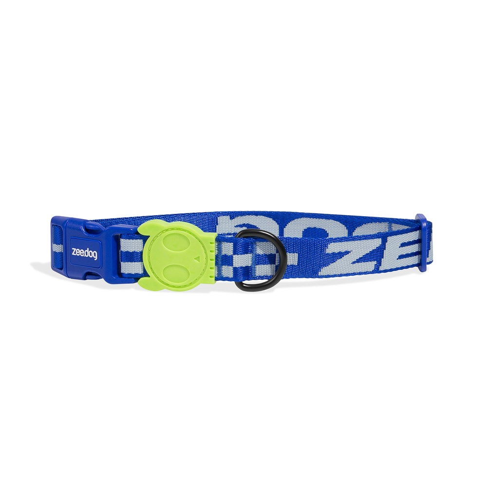 Coleira para Cachorros Jacquard Astro