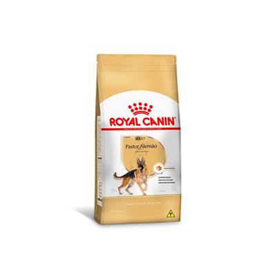 Ração Royal Canin para Cães Adultos da Raça Pastor Alemão