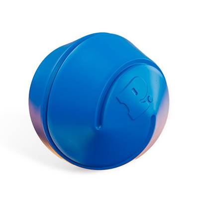 Brinquedo Pelota Azul para Cães U