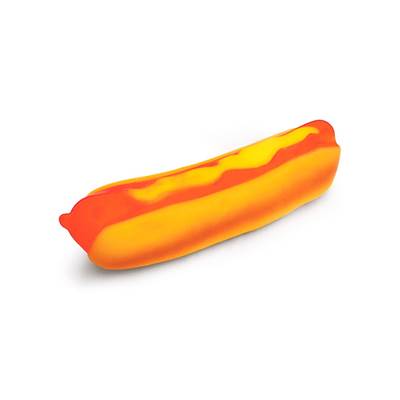 Brinquedo American Pets Vinil Hot Dog para Cães U