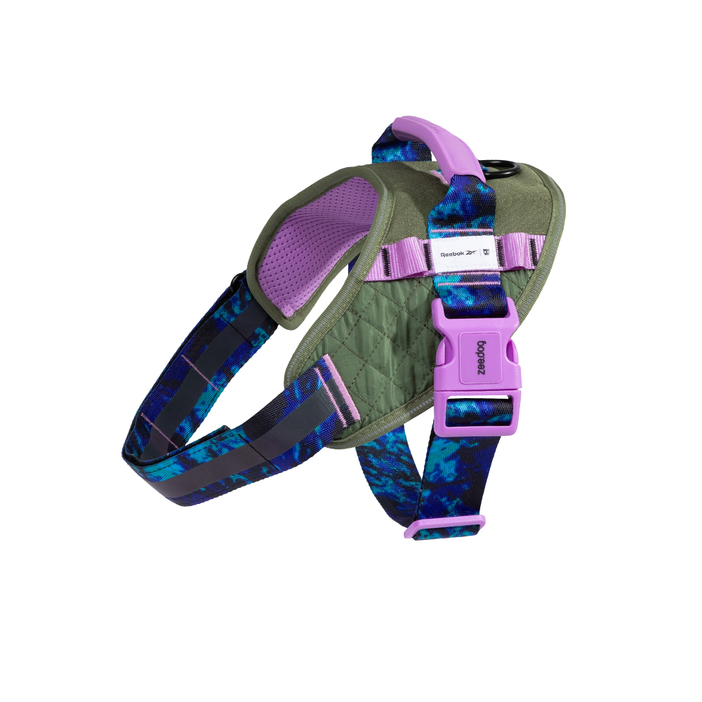 Peitoral para Cachorros FlyHarness Reebok Trekk