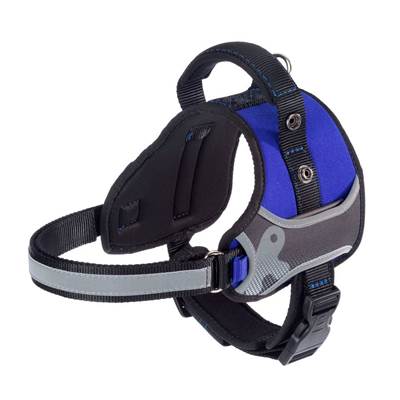 Peitoral Hercules Ferplast para Cães Azul PP
