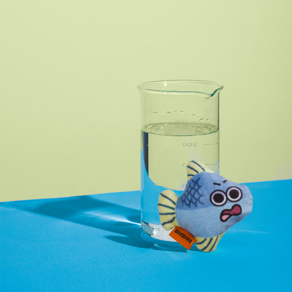 Brinquedo Presas Cansei de Ser Gato Barbara | Imagem 3