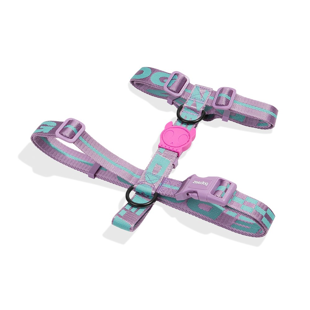 Peitoral para Cachorros H Jacquard Aura | Zee.Now