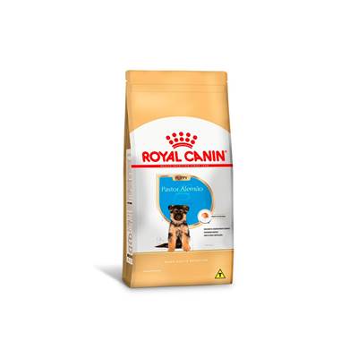 Ração Royal Canin Puppy para Cães Filhotes da Raça Pastor Alemão 10,1 Kg