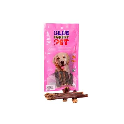 Snack Blue Forest Pet Bifinho Natural para Cães 32g