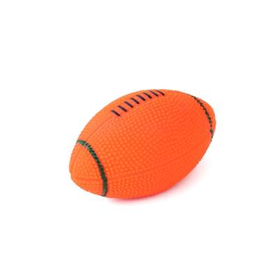 Brinquedo para Cães Spike Bola Futebol Americano U