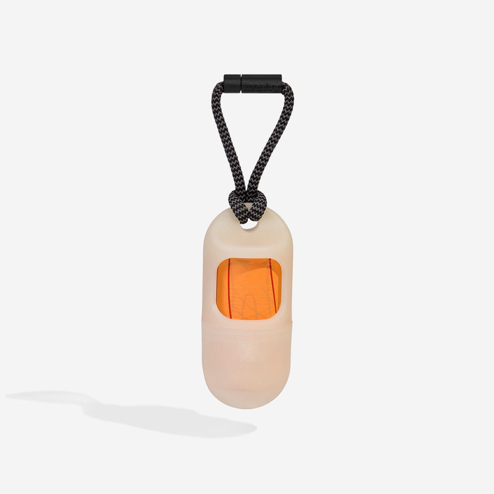 Porta-Saquinhos Higiênicos Fluorescente Zee.Dog | Imagem 0