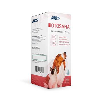 Oto Sana 20ml