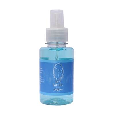 Perfume Pet Family para Cães e Gatos Pegasus 120ml