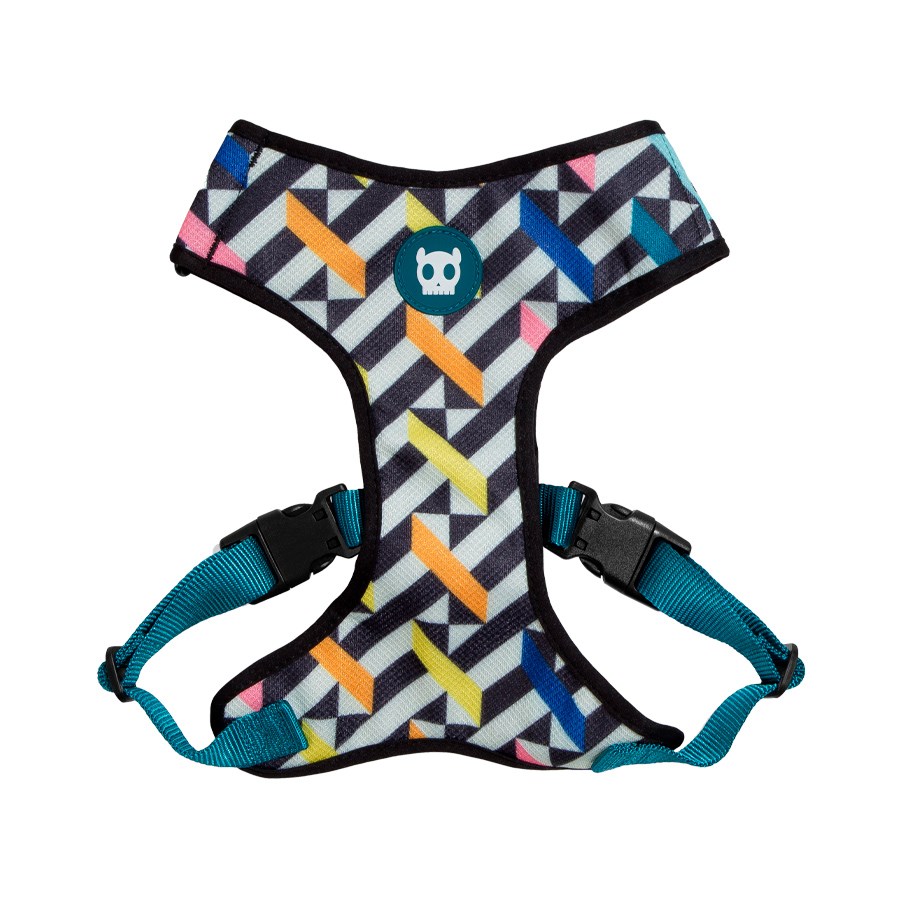 Peitoral para Cachorros Air Mesh Ajustável Fritz