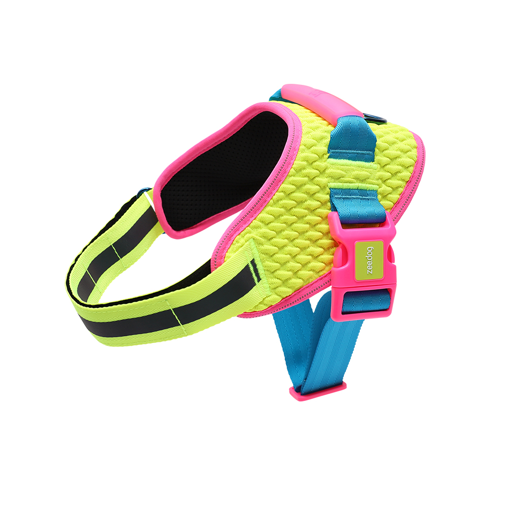 Peitoral para Cachorros FlyHarness Cmyk